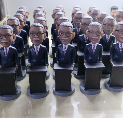 25 Same Bulk Bobblehead Wholesale