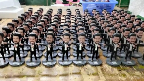 200 Same Bulk Bobblehead Custom Wholesale