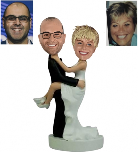 Wedding Bobbleheads