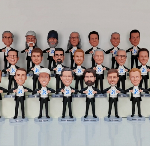 15 Different Bulk Bobblehead