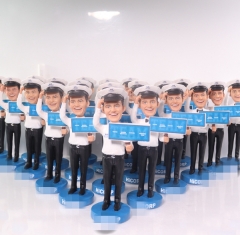 11 Same Bulk Bobblehead