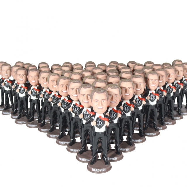 100 Same Bulk Bobblehead Custom Wholesale