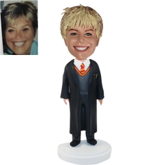 Bobblehead Harry Potter Minime Slytherin