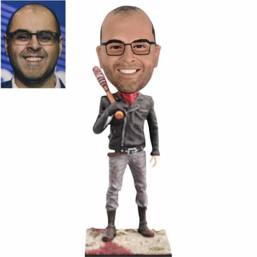 Walking Dead Bobble Head Like You