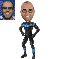 Nightwing Bobblehead action figure Custom