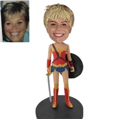 Bobbleheads Wonder Woman Custom