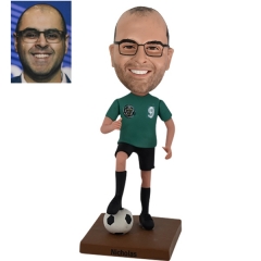 Soccer bobblehead Customized