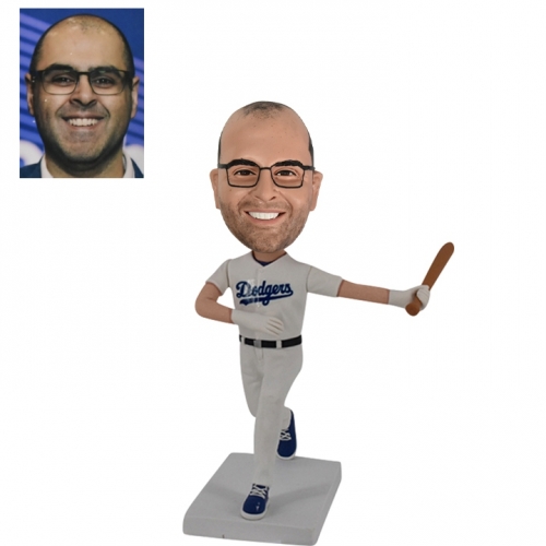 Dodgers bobblehead Customized Los Angeles