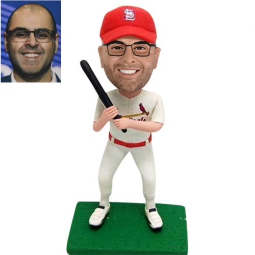 St. Louis Cardinals Custom bobbleheads