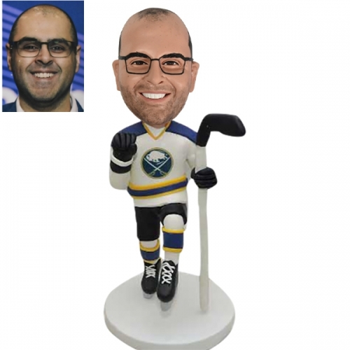 NHL Personalized bobbleheads