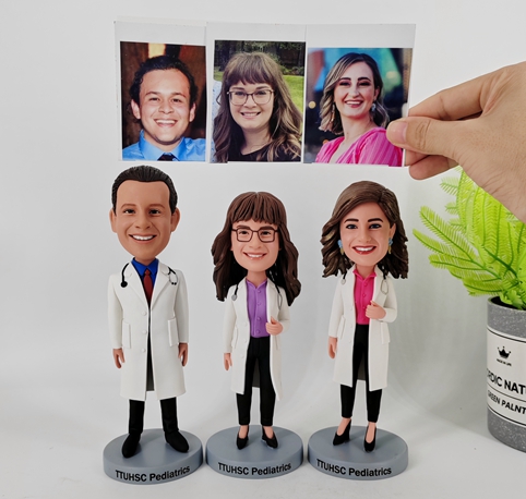 Custom Bobbleheads Doctors