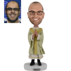 Custom Priest bobbleheads