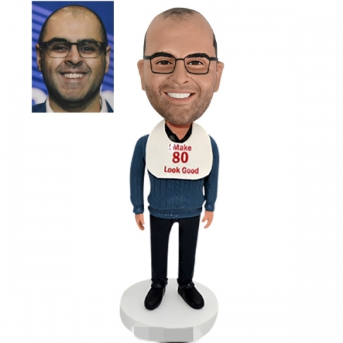 Personal funny bobblehead