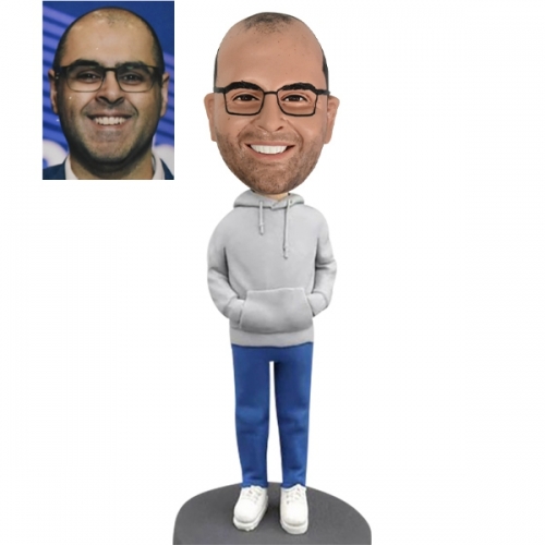Make your own bobblehead
