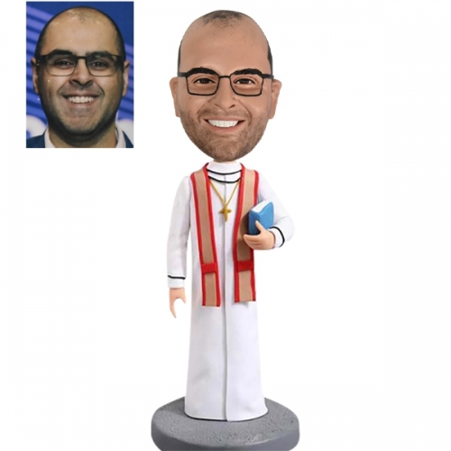 Padre/Father/Priest Bobblehead