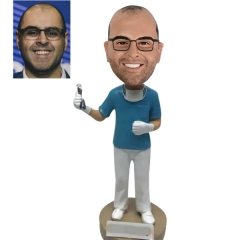 Dentist bobbleheads