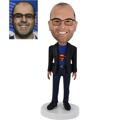 Mentor Bobblehead doll