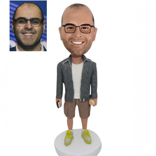 Make Your Own Bobblehead