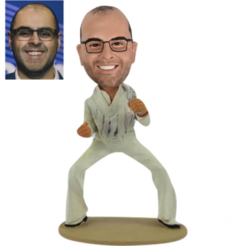 Disco Custom Bobblehead