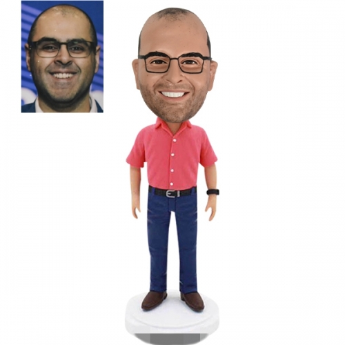 Make Your Own Bobblehead