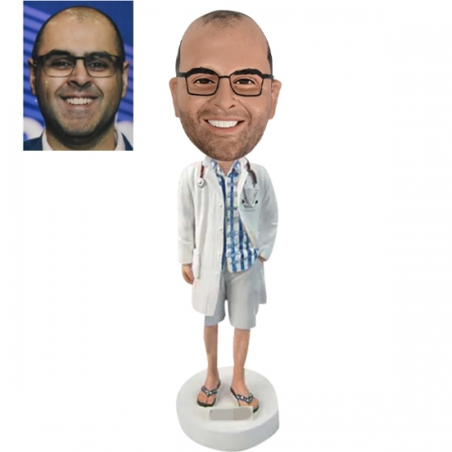 Doctor bobbleheads