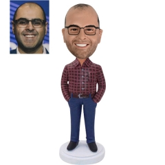 Top rated custom bobbleheads