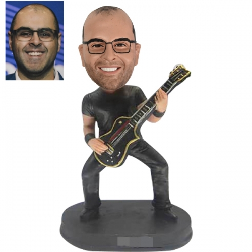 rock band bobbleheads