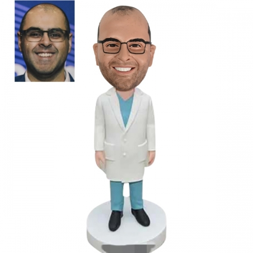 Doctor Custom Bobblehead