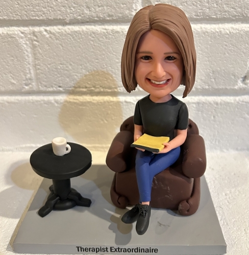 Custom Therapists Bobblehead