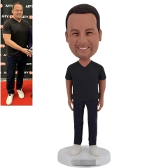 Make your own Bobblehead custom from photo