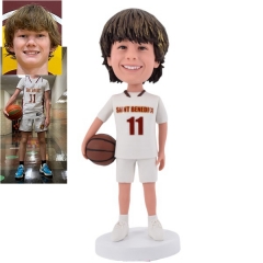 Custom Basketball Bobblehead NBA