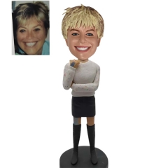 Custom Modern Bobbleheads