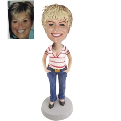 Personal Bobblehead Dolls