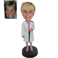 Custom bobbleheads doctor