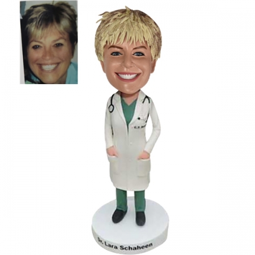 Personalized Bobbleheads Doctor