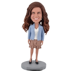 Custom bobble head best gift for Mother