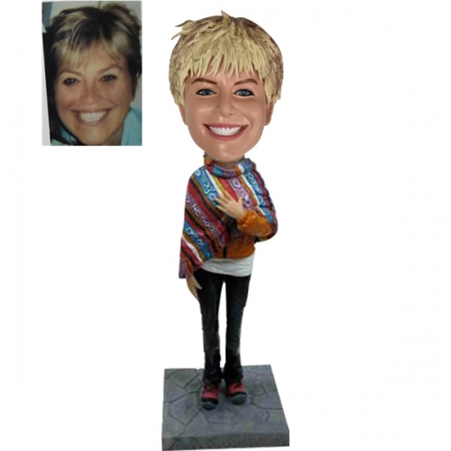 Custom bobbleheads