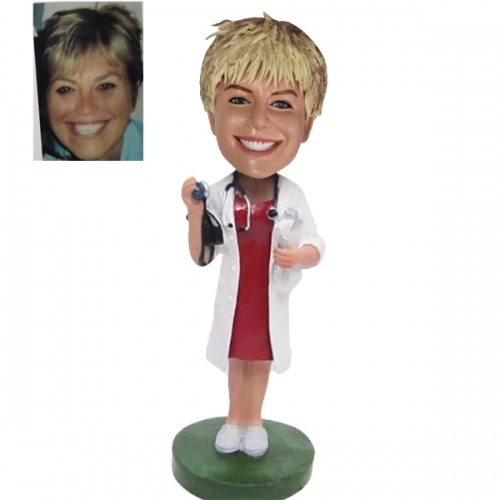 Surgeon Physician doctor bobbleheads