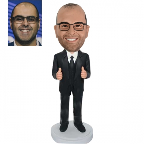 Bussiness Custom Bobblehead