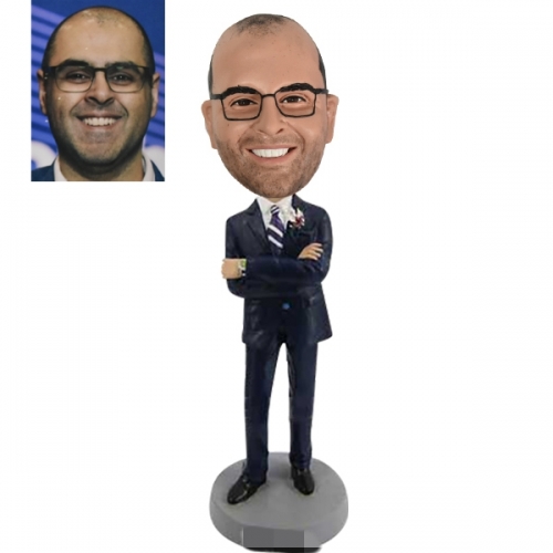 Cheap personalised bobbleheads