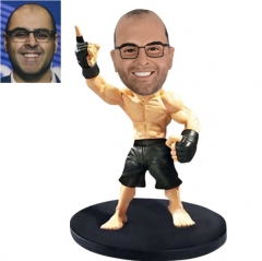 Custom Bobblehead fighter MMA