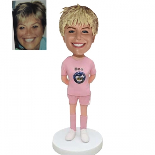 Create your own bobble head