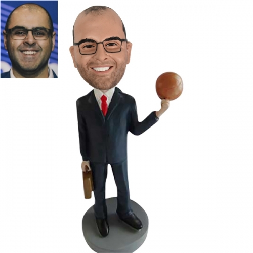 Boss's Day Bobblehead Gift