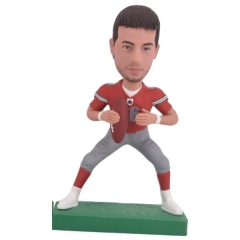 Custom Ohio state basketball Bobble head
