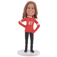 Custom Boss Bobblehead for sports fans