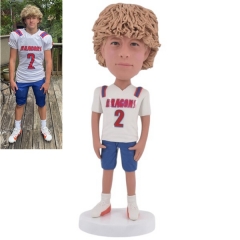 Custom Dragon team Bobblehead figure Just like you