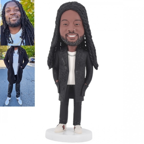 Personalized Bobblehead just looks like You