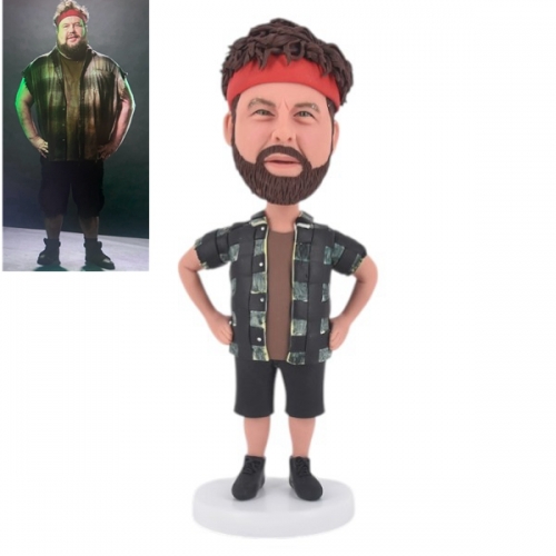 Make your own bobblehead