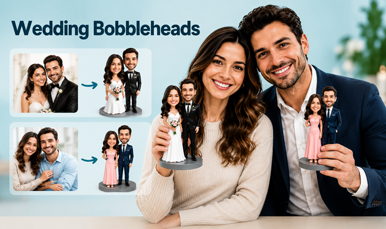 custom bobbleheads for Doctors