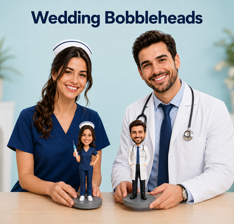 Custom Bobbleheads Doctors